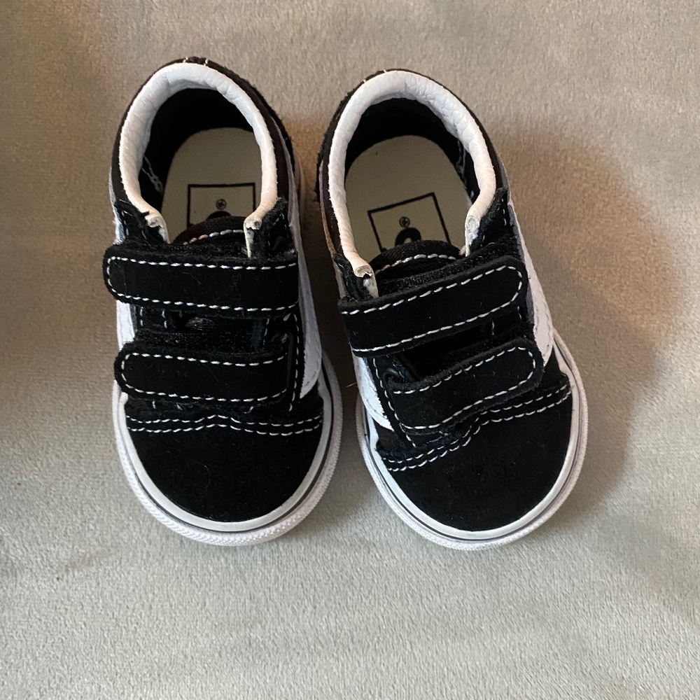 Toddler Vans Old School